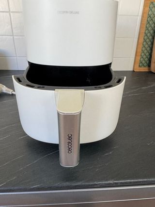 Cecofry Deluxe 2,5L Cecotec Freidora Aire