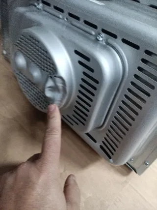 Microondas para reparar