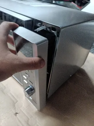 Microondas para reparar