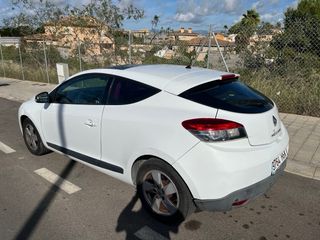 Renault Megane coupé