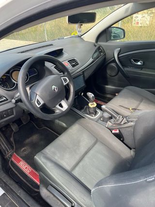 Renault Megane coupé