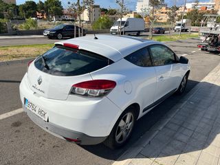 Renault Megane coupé