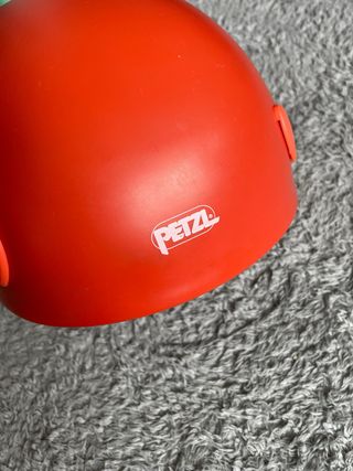 Casco Petzl Picchu niño escalada bicicleta