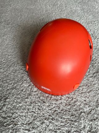 Casco Petzl Picchu niño escalada bicicleta