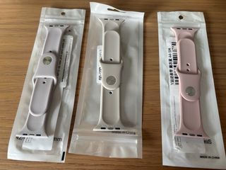Cinturino sportivo in silicone per Apple Watch 42-49mm