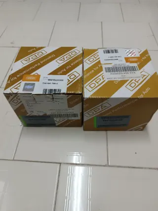 Faros Antiniebla VAG