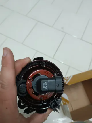 Faros Antiniebla VAG