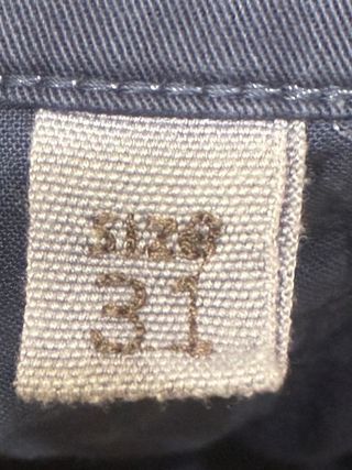 Pantaloni Daniele Alessandrini Blu