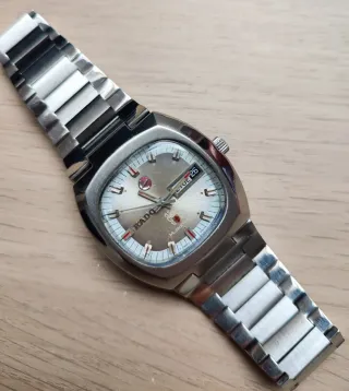 Orologio Rado Musketeer III Vintage da collezione