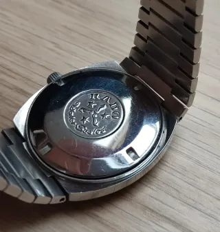 Orologio Rado Musketeer III Vintage da collezione