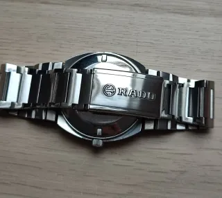 Orologio Rado Musketeer III Vintage da collezione