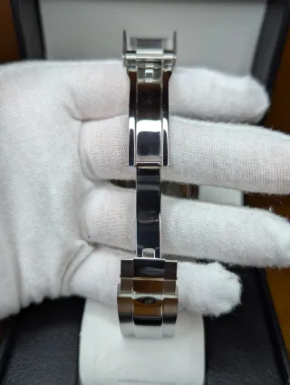 Reloj Mod Seiko GMT-Master II Sprite Verde Negro