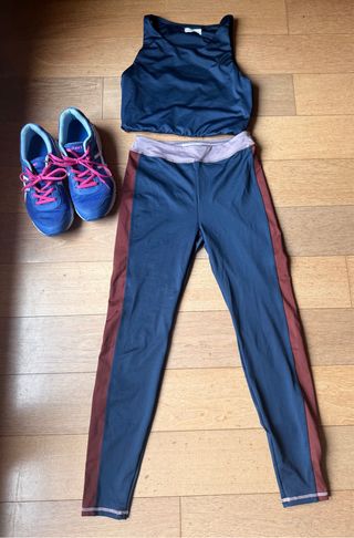 Conjunto deportivo Énfasis XS