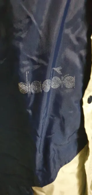 Giubbotto Vintage Italia '90 Azzurri