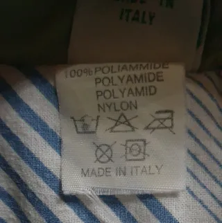 Giubbotto Vintage Italia '90 Azzurri