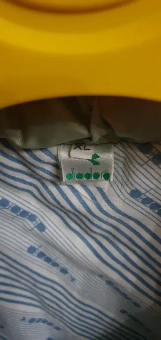 Giubbotto Vintage Italia '90 Azzurri