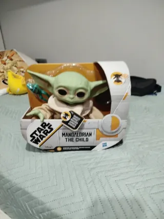 Star Wars El Niño Mandalorian Juguete
