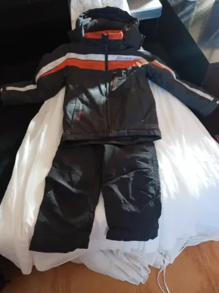 Conjunto Chaqueta y Pantalón Nieve Niñ@