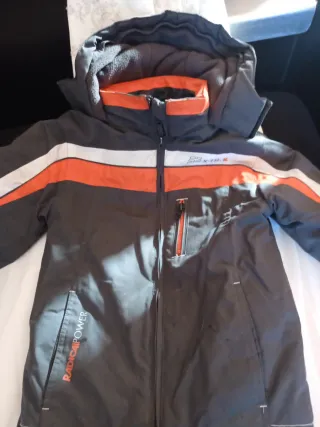 Conjunto Chaqueta y Pantalón Nieve Niñ@