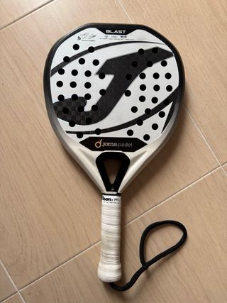 Pala Pádel St-Blast Juanlu Esbri