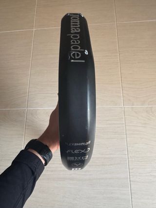 Pala Pádel St-Blast Juanlu Esbri