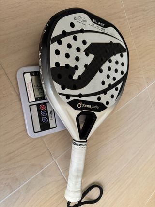 Pala Pádel St-Blast Juanlu Esbri