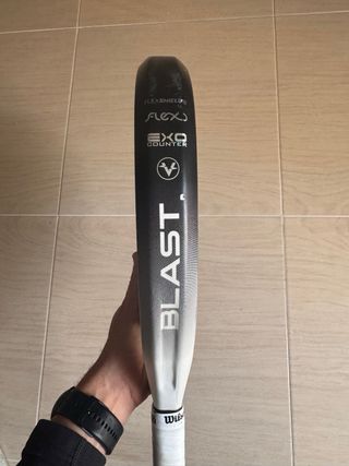 Pala Pádel St-Blast Juanlu Esbri