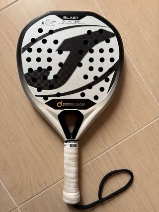 Pala Pádel St-Blast Juanlu Esbri