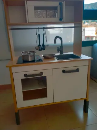 Cocinita Ikea