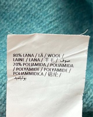 Cardigan invernale Neck&Neck lana bambina 6-7 anni