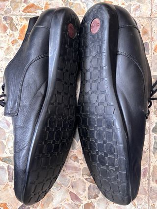 Zapatos Camper Hombre Negros