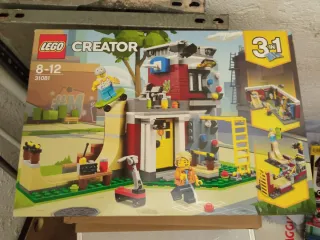 Lego Creator 31081 8-12 Anni