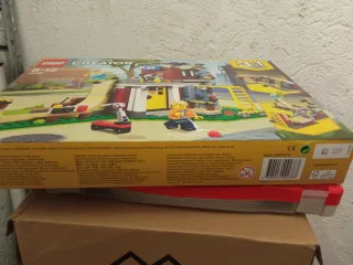Lego Creator 31081 8-12 Anni