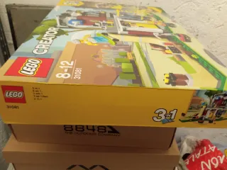 Lego Creator 31081 8-12 Anni
