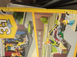 Lego Creator 31081 8-12 Anni