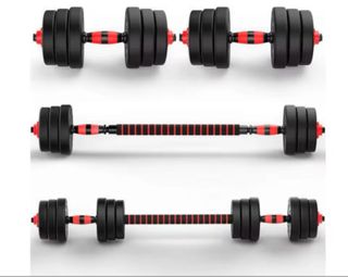 Juego Mancuernas 20kg Ajustables