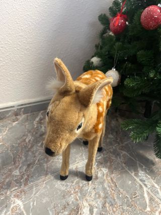Ciervo decorativo Navideño