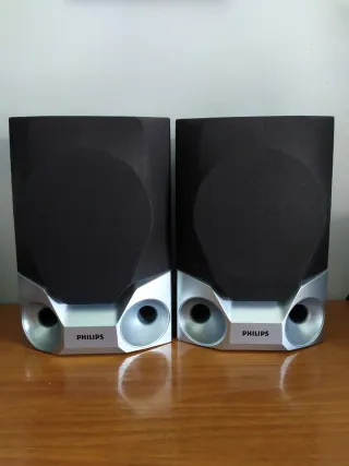 2 Altavoces Philips