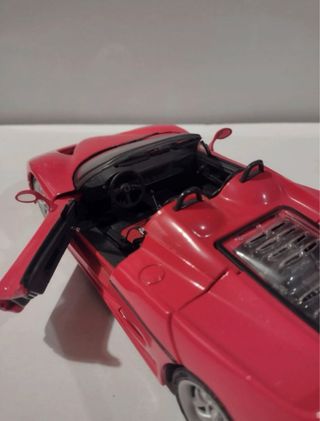 Maqueta Ferrari F50