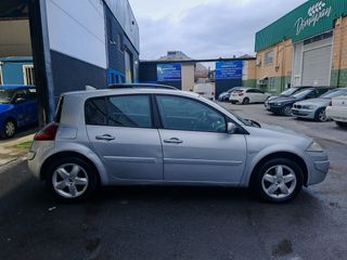 Renault Megane 2007