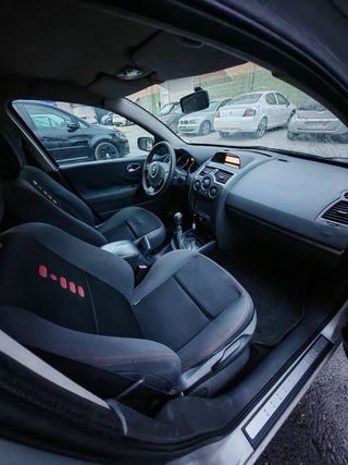 Renault Megane 2007