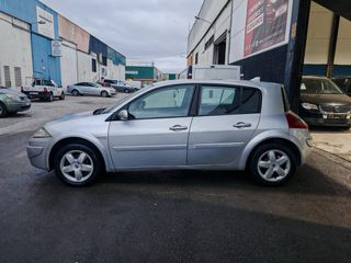 Renault Megane 2007