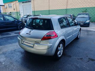 Renault Megane 2007