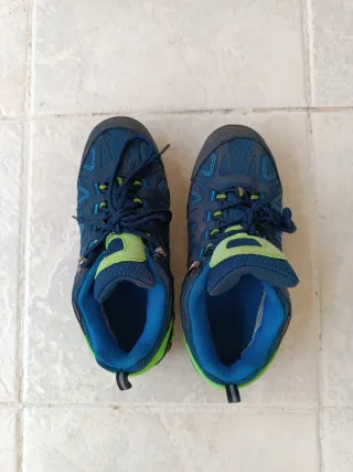 Stivali da escursionismo per bambini Mountain Taglia 38