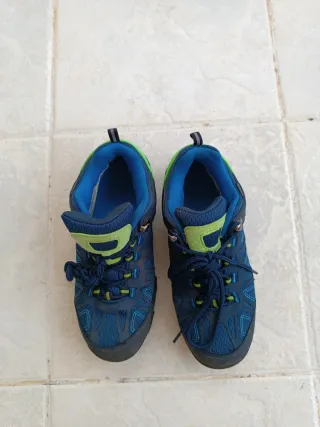 Stivali da escursionismo per bambini Mountain Taglia 38