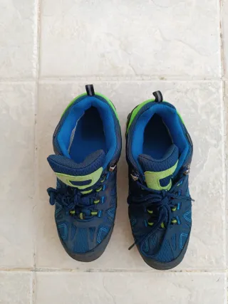 Stivali da escursionismo per bambini Mountain Taglia 38