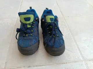 Stivali da escursionismo per bambini Mountain Taglia 38