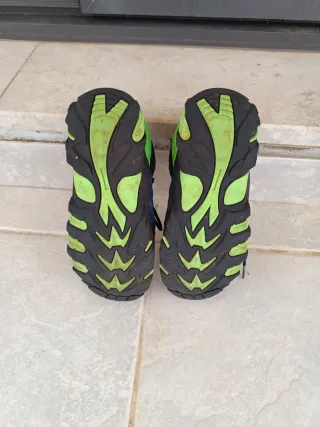 Stivali da escursionismo per bambini Mountain Taglia 38