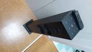 Energy Sistem Altavoz Torre Negro
