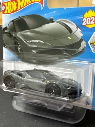 Hot Wheels Ferrari SF90 Stradale 2025